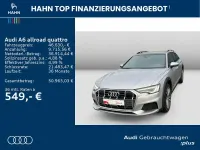 Gebraucht Audi A6 Allroad Ambiente 344 PS (253 kW) 2023 Silber Kombi