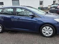 Gebraucht Ford Focus Ambiente 95 PS (69 kW) 2011 Blau Kombi
