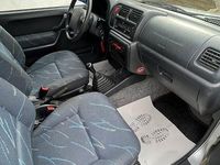 Gebraucht Suzuki Jimny 82 PS (60 kW) 2003 Silber SUV