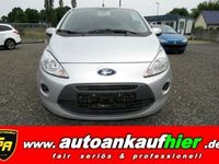 gebraucht Ford Ka Champions Edition Klima SHZ FSHZ SV ZV