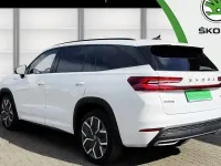 Gebraucht Skoda Kodiaq SportLine 193 PS (141 kW) 2025 Weiß SUV