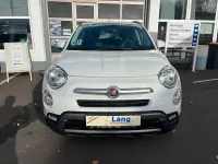 Gebraucht Fiat 500X Cross 140 PS (102 kW) 2016 Weiß SUV