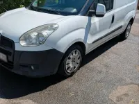Gebraucht Fiat Doblò 105 PS (77 kW) 2010 Van / Kleinbus