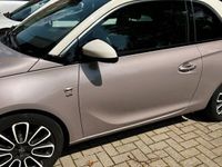 gebraucht Opel Adam limited edition Germanys Next Topmodel