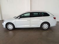 Gebraucht Seat Leon ST Style 116 PS (85 kW) 2018 Weiß Kombi