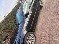 Gebraucht BMW 320 Exclusive 150 PS (110 kW) 2005 Schwarz Kombi