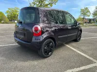 Używany Renault Modus 2007 Purpurowy Minivan
