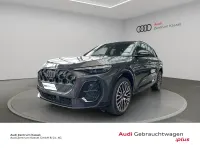 Second-hand Audi Q5 S-Line 204 CP (150 kW) 2025 Gri SUV