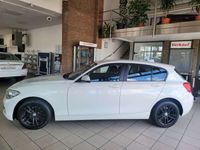 gebraucht BMW 118 d Advantage Lim. 5-trg. *M-Paket Lenkrad,Navi,LED*