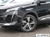 Gebraucht Peugeot 5008 136 PS (100 kW) 2024 Schwarz SUV