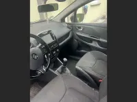 Gebraucht Renault Clio IV Dynamique 90 PS (66 kW) 2014 Schwarz Limousine