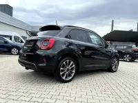 Gebraucht Fiat 500X Sport 120 PS (88 kW) 2020 Schwarz SUV