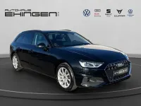 Gebraucht Audi A4 150 PS (110 kW) 2022 Schwarz Kombi