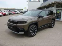 Gebraucht Jeep Compass 156 kW (213 PS) 2026 Amazonia green SUV