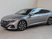 Gebraucht VW Arteon R-line 200 PS (147 kW) 2021 Silber Limousine