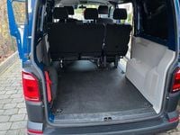 Gebraucht VW T6 150 PS (110 kW) 2016 Blau Van