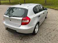 Gebraucht BMW 118 122 PS (89 kW) 2006 Silber Kleinwagen