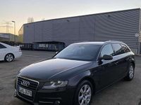 Second-hand Audi A4 Sport 120 CP (88 kW) 2010 Gri Break