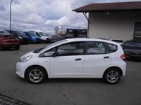 Gebraucht Honda Jazz 90 PS (66 kW) 2012 Weiß Kleinwagen