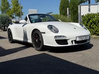 Second-hand Porsche 997 408 CP (300 kW) 2011 Alb Cabrio