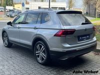 gebraucht VW Tiguan Allspace 2.0TDI DSG 4M HL Navi Pano Std-Hzg AHK