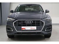 Używany Audi Q5 Basis 299 KM (219 kW) 2021 Szary SUV