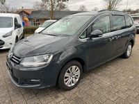 gebraucht VW Sharan Comfortline *MFL*PDC*SHZ*TEMPO*7-SITZER*