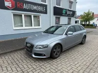 Gebraucht Audi A4 S-Line 211 PS (155 kW) 2010 Silber Kombi