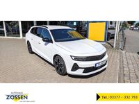 Gebraucht Opel Astra GS Line 131 PS (96 kW) 2024 Lack weiss banquise/typ aussenverkleidung spiegel flach standard Kombi