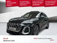 Gebraucht Audi SQ5 Sportback Sport 367 PS (269 kW) 2025 Mythosschwarz metallic SUV