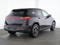 Gebraucht Mercedes EQA250 139 kW (190 PS) 2025 Lack kosmosschwarz (metallic) SUV