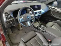 Gebraucht BMW X4 M Sport 286 PS (210 kW) 2024 Aventurinrot SUV