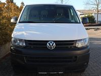 Gebraucht VW T5 140 PS (102 kW) 2014 Weiß Van