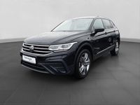 Gebraucht VW Tiguan Allspace Move 150 PS (110 kW) 2024 Schwarz SUV
