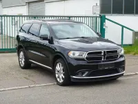 Gebraucht Dodge Durango 294 PS (216 kW) 2014 Schwarz SUV