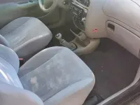 Gebraucht Ford Fiesta 75 PS (55 kW) 1998 Grün Kleinwagen