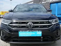 Gebraucht VW T-Roc R-line 150 PS (110 kW) 2025 Schwarz SUV