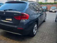 Gebraucht BMW X1 150 PS (110 kW) 2011 Blau SUV