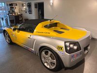 Gebraucht Opel Speedster 147 PS (108 kW) 2001 Silber Cabrio