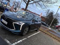 Gebraucht DFSK Forthing 4 177 PS (130 kW) 2023 Grün Van / Kleinbus