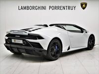 Gebraucht Lamborghini Huracán 639 PS (469 kW) 2021 Weiß Cabrio