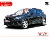 Gebraucht Seat Arona FR 116 PS (85 kW) 2024 Schwarz SUV