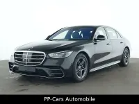 Second-hand Mercedes S350 AMG 313 CP (230 kW) 2025 Negru Berlinǎ