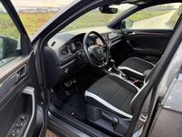Gebraucht VW T-Roc Sport 190 PS (139 kW) 2018 Grau SUV