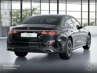 Gebraucht Mercedes E220 AMG 197 PS (144 kW) 2025 Schwarz Limousine