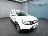 Gebraucht Dacia Duster 91 PS (66 kW) 2023 Weiß SUV