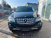 Gebraucht Mercedes ML350 224 PS (164 kW) 2010 Schwarz SUV