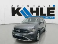 Gebraucht VW T-Cross 95 PS (69 kW) 2025 Grau SUV