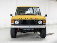 Gebraucht Land Rover Range Rover Classic 464 PS (341 kW) 1972 Gelb SUV