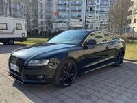Gebraucht Audi A5 S-Line 265 PS (194 kW) 2008 Schwarz Coupé